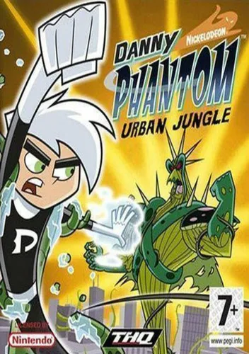 Danny Phantom - Urban Jungle (E)(Supremacy)