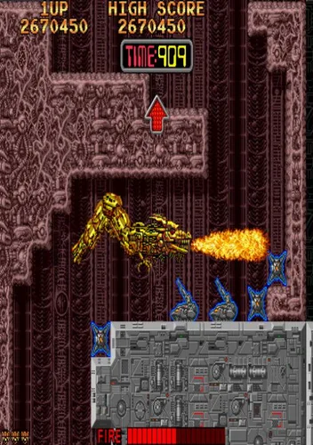 Darius (Extra) (Japan)