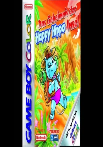 Das Geheimnis Der Happy Hippo-Insel