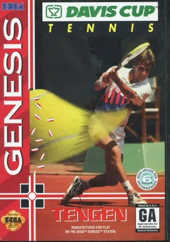 Davis Cup Tennis