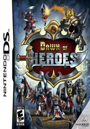Dawn Of Heroes