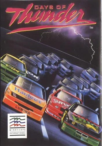 Days Of Thunder