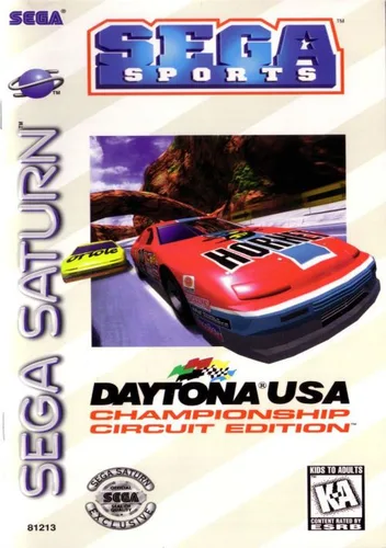 Daytona USA Championship Circuit Edition (U)