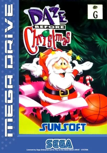 Daze Before Christmas, The