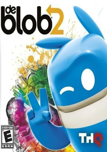 De Blob 2 (DSi Enhanced) (E)