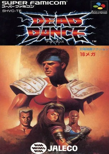 Dead Dance (J)