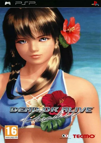 Dead or Alive - Paradise (Europe)