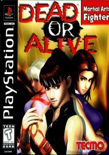 Dead or Alive [NTSC-U] [SLUS-00606]