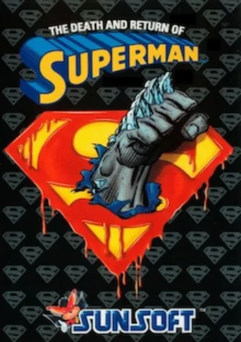 Death And Return Of Superman, The (E)