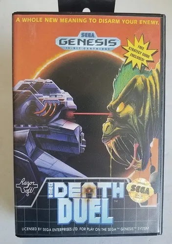Death Duel (EU)