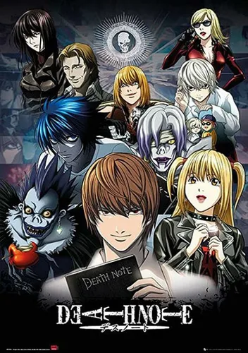 Death Note - L wo Tsugu Mono (J)(Independent)