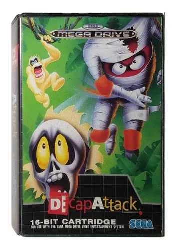 Decap Attack