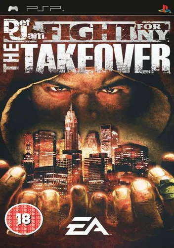 Def Jam - Fight For NY - The Takeover (E)