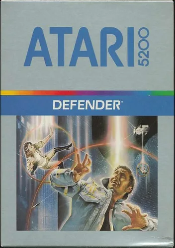 Defender (1982) (Atari)