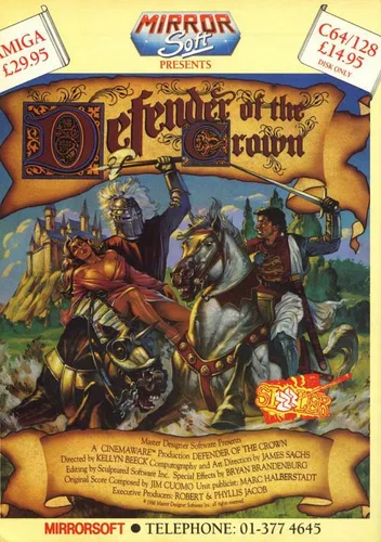 Defender Of The Crown