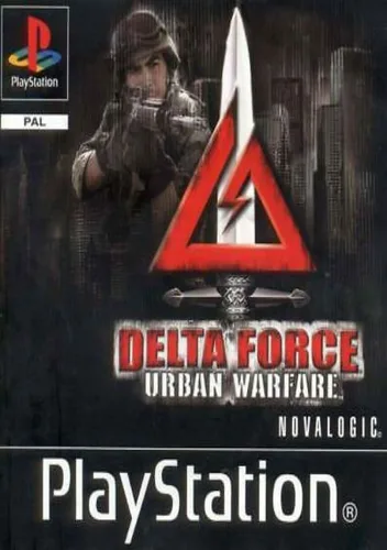 Delta Force - Urban Warfare [SLUS-01429]