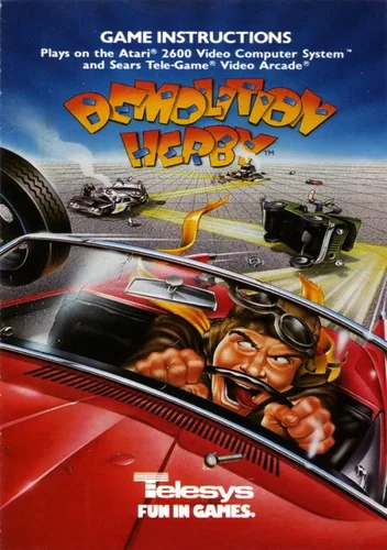 Demolition Herby (1982) (Telesys)