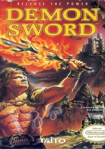 Demon Sword