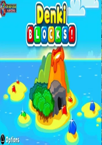 Denki Blocks!