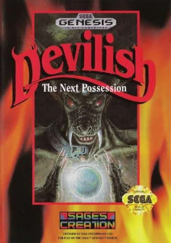 Devilish - The Next Possession