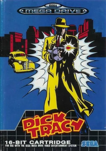 Dick Tracy (World)