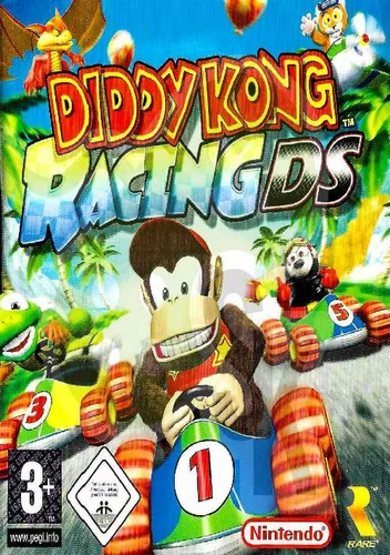 Diddy Kong Racing DS (EvlChiken)