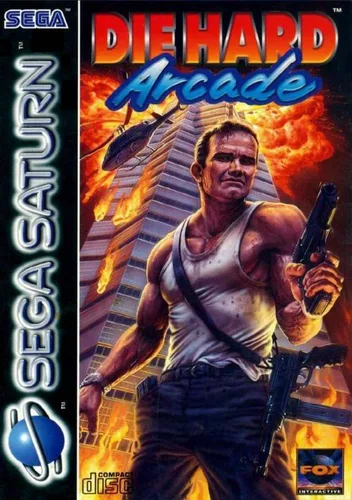 Die Hard Arcade (U)
