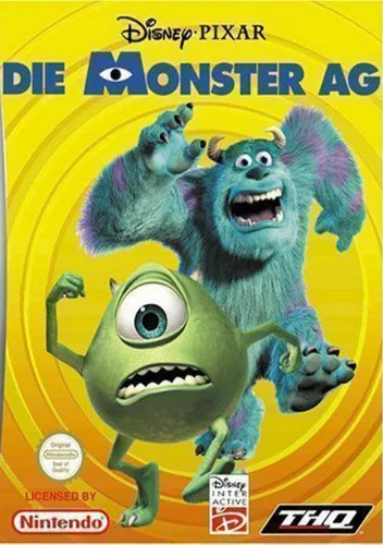 Die Monster AG (Advance-Power) (G)