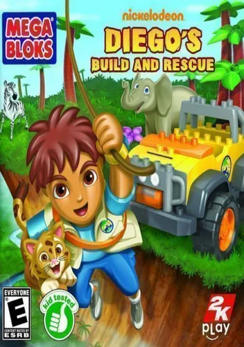 Diego's Build And Rescue