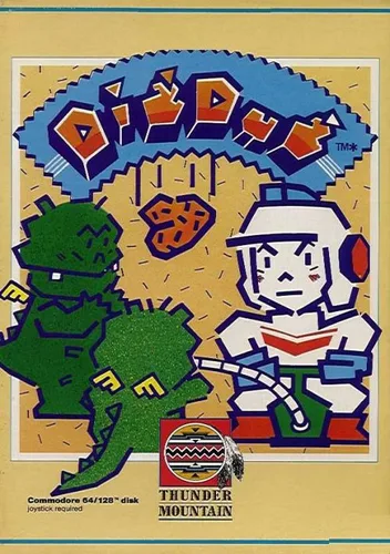 Dig Dug (E)