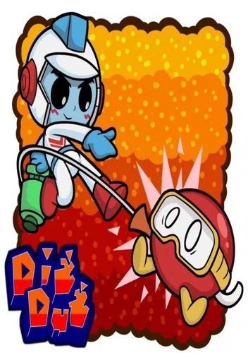 Dig Dug