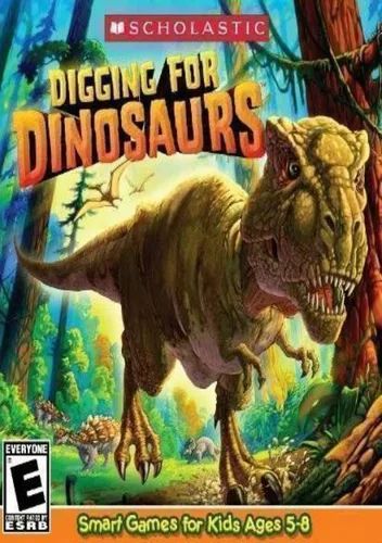 Digging For Dinosaurs