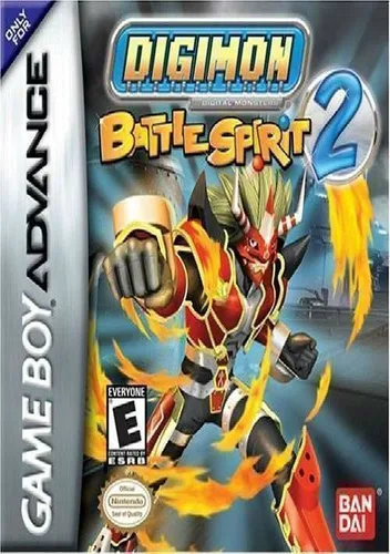Digimon Battle Spirit 2 - Rising Sun