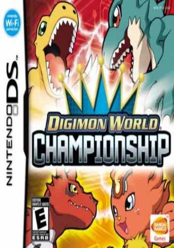 Digimon Championship (K)(CoolPoint)