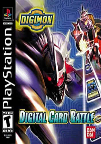 Digimon - Digital Card Battle [NTSC-U] [SLUS-01328]