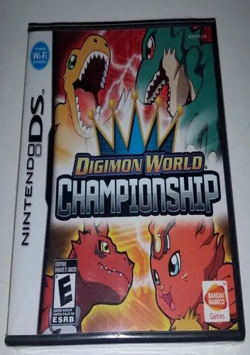 Digimon World Championship
