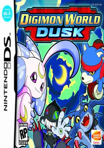 Digimon World - Dusk