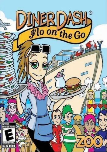 Diner Dash (E)