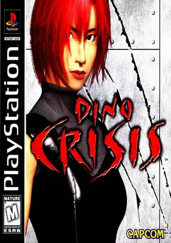 Dino Crisis [SLUS-00922]