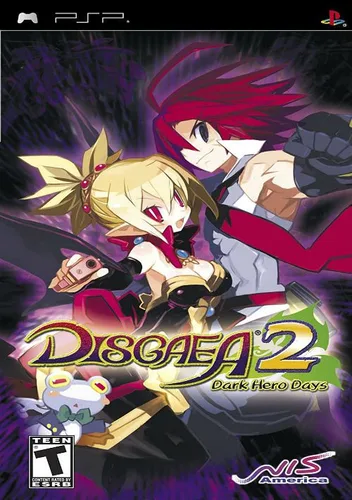Disgaea 2 - Dark Hero Days