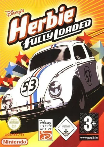 Disney's Herbie - Fully Loaded (GP) (E)
