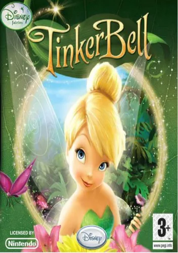 Disney Fairies - Tinker Bell (E)