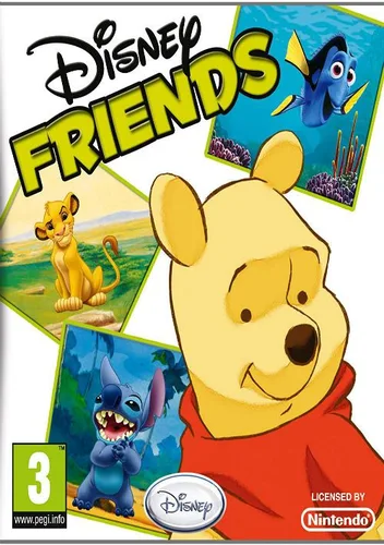 Disney Friends (E)(XenoPhobia)