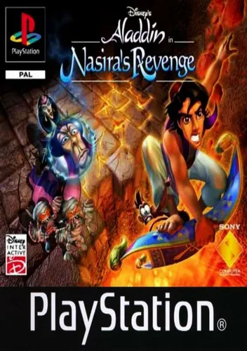 Disney's Aladdin - Nasira's Revenge [NTSC-U] [SCUS-94569]