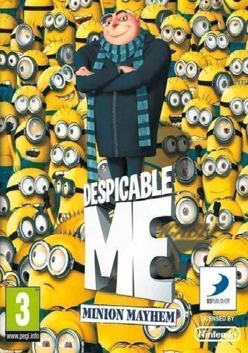 Despicable Me - Minion Mayhem