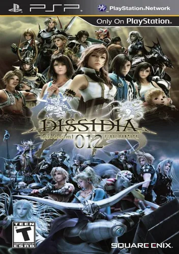 Dissidia 012 - Duodecim Final Fantasy (USA) (En,Fr,De,Es,It)