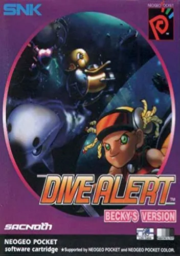 Dive Alert
