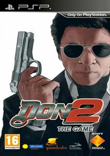 DON 2 - The Game (Europe)