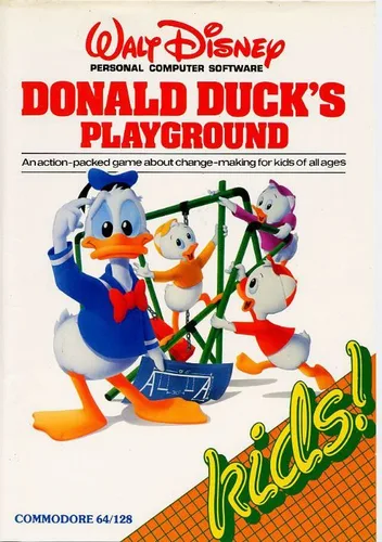 Donald Duck's Playground (E)
