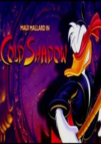 Donald Duck - Maui Mallard In Cold Shadow (EU)